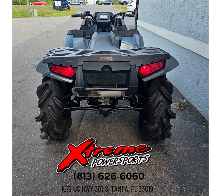 2022 Polaris Sportsman 850 High Lifter Edition