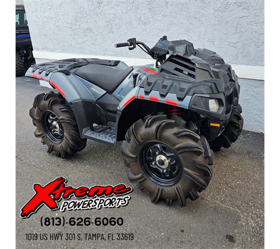 2022 Polaris Sportsman 850 High Lifter Edition