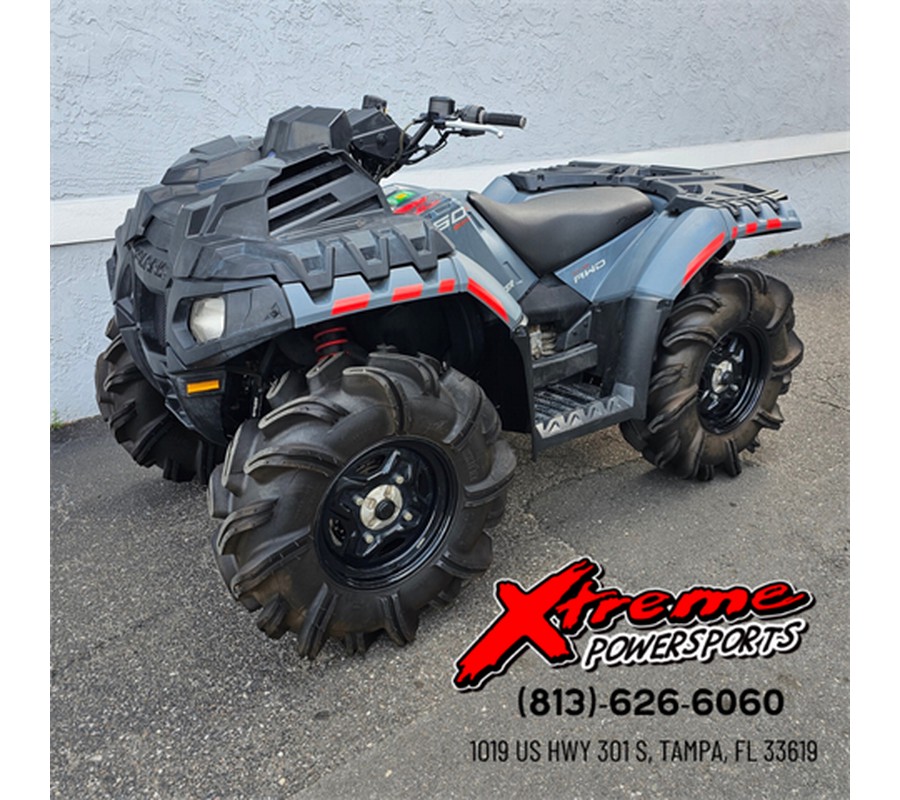 2022 Polaris Sportsman 850 High Lifter Edition