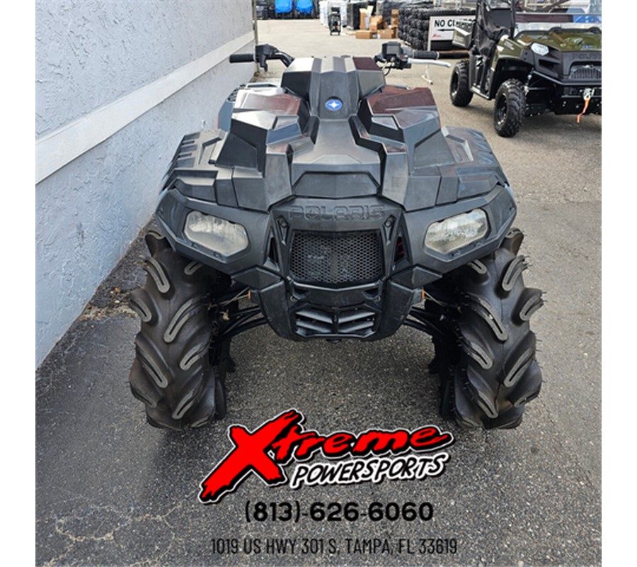 2022 Polaris Sportsman 850 High Lifter Edition