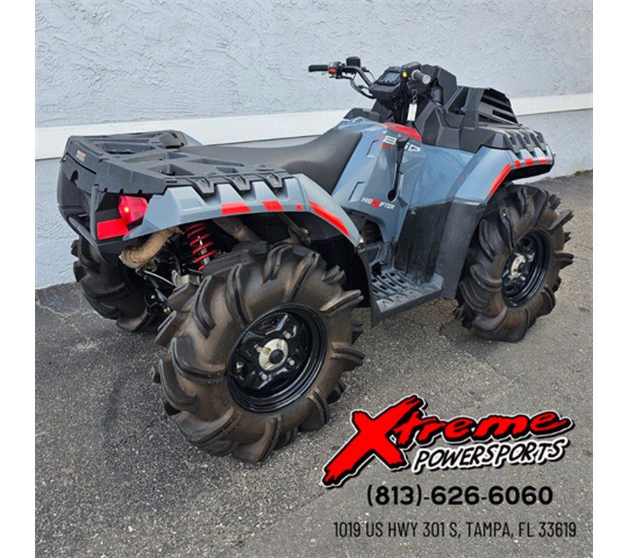 2022 Polaris Sportsman 850 High Lifter Edition