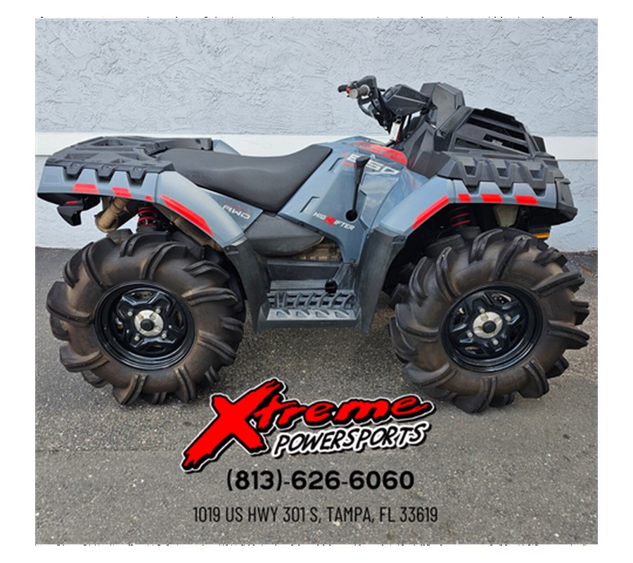 2022 Polaris Sportsman 850 High Lifter Edition