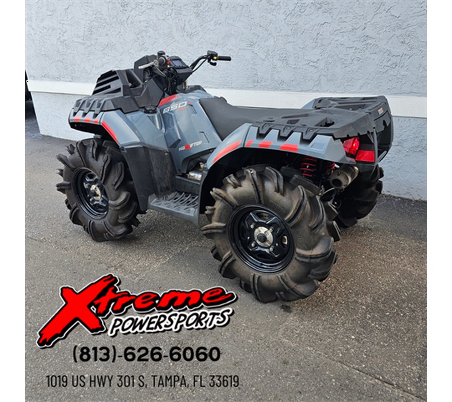 2022 Polaris Sportsman 850 High Lifter Edition