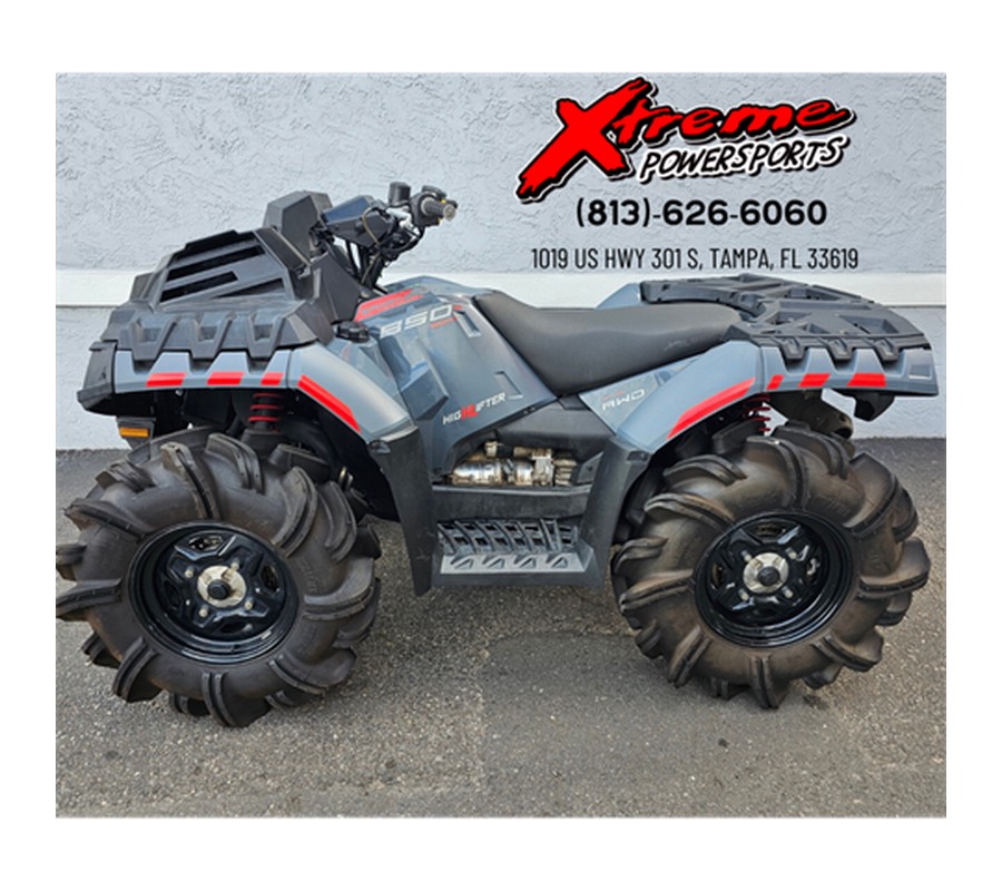 2022 Polaris Sportsman 850 High Lifter Edition