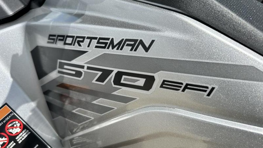 2025 Polaris® Sportsman 570 Ultimate