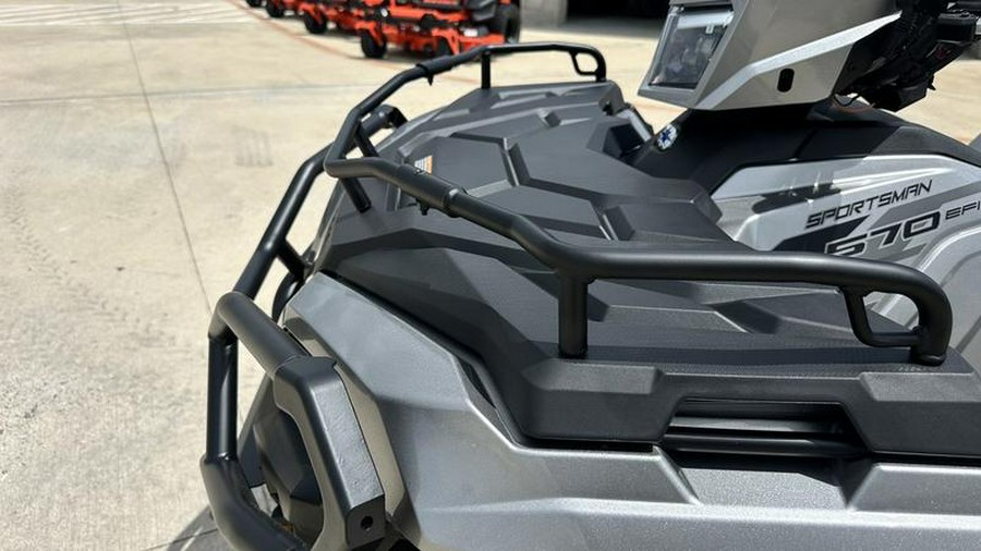 2025 Polaris® Sportsman 570 Ultimate