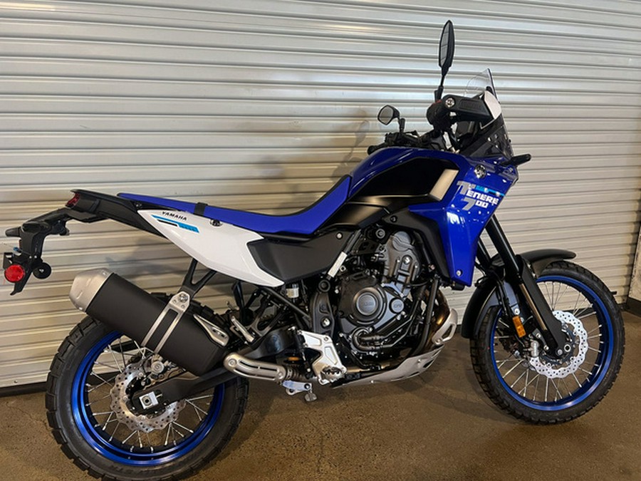 2025 Yamaha Tenere 700