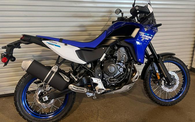 2025 Yamaha Tenere 700