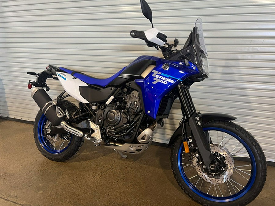 2025 Yamaha Tenere 700