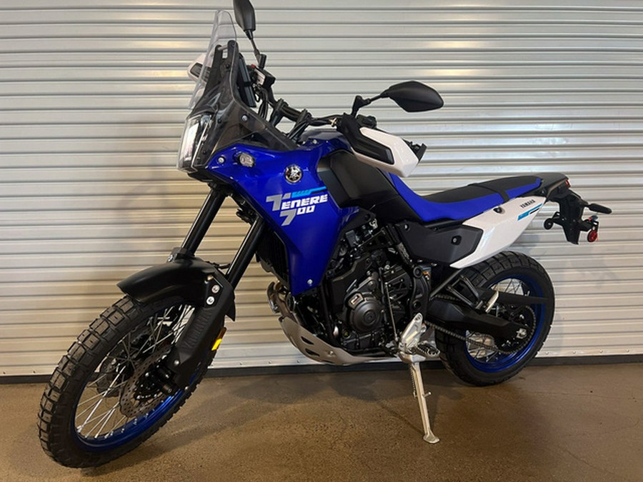 2025 Yamaha Tenere 700