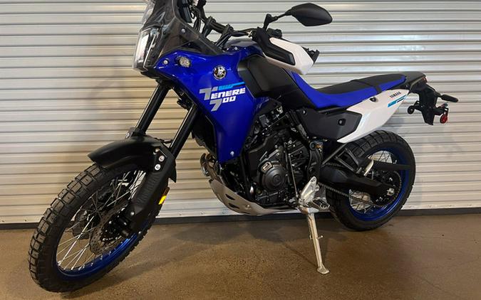 2025 Yamaha Tenere 700