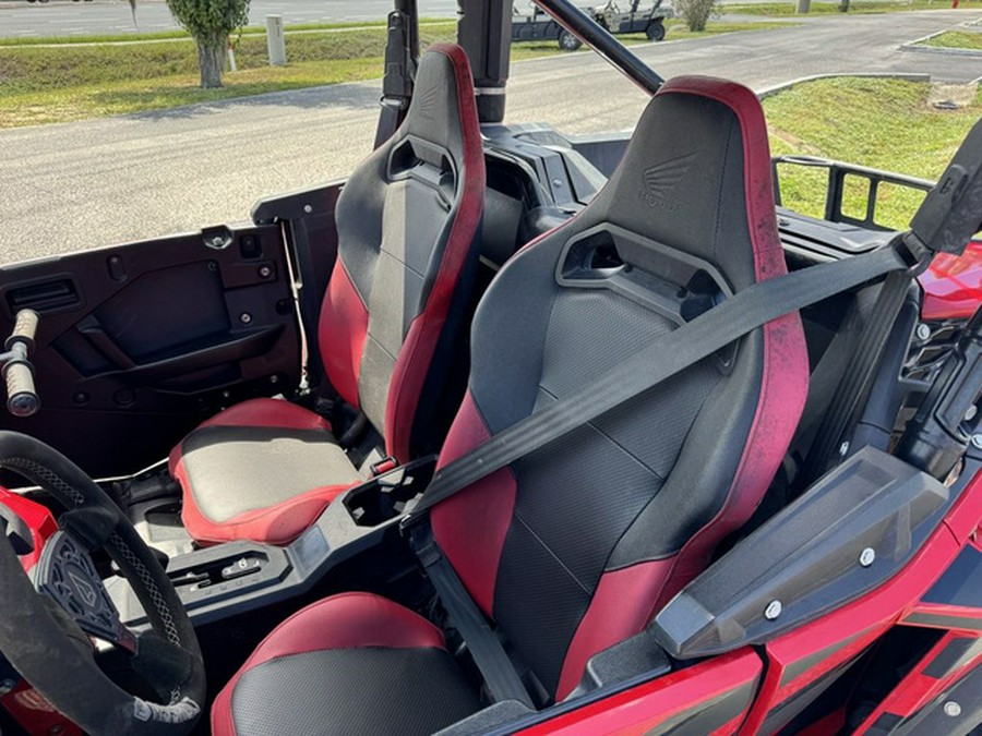 2020 Honda Talon 1000R