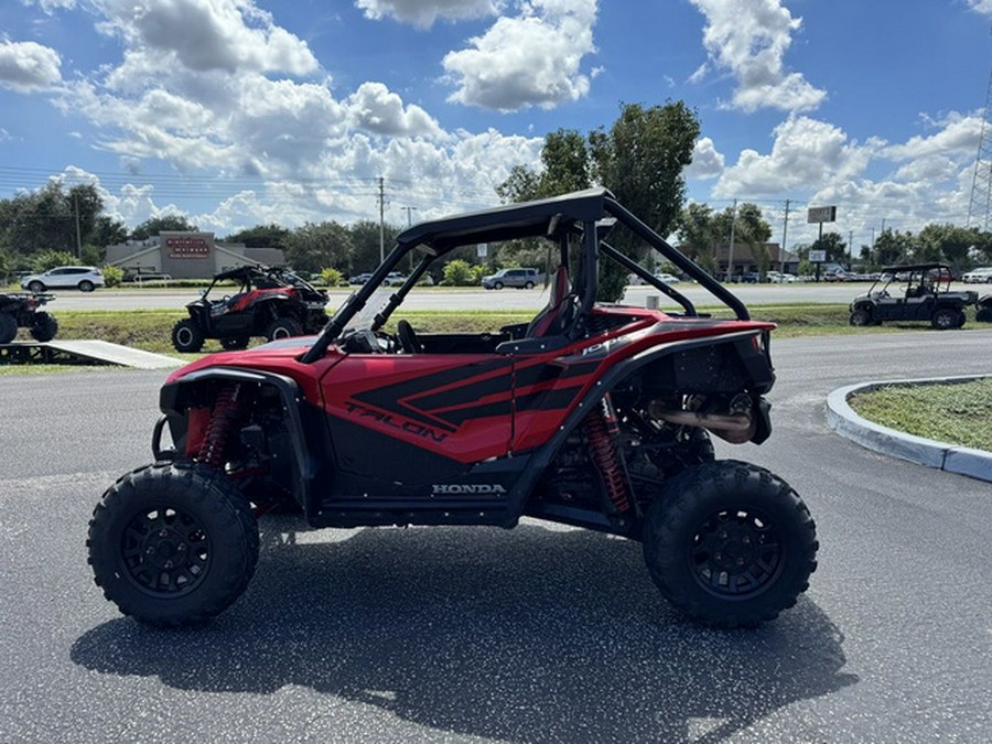 2020 Honda Talon 1000R