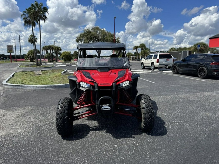 2020 Honda Talon 1000R