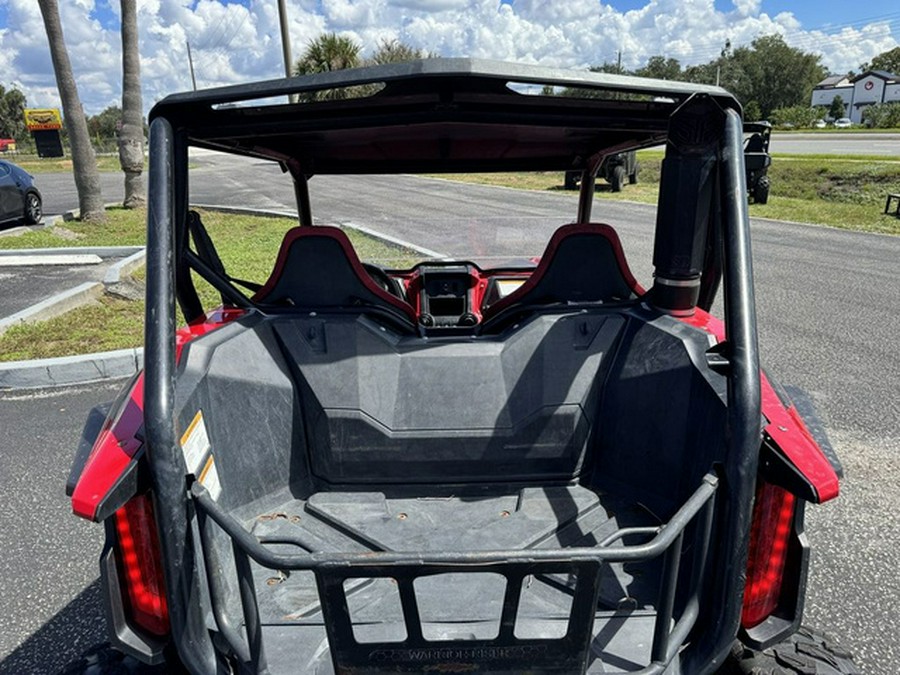 2020 Honda Talon 1000R