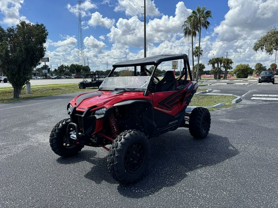 2020 Honda Talon 1000R