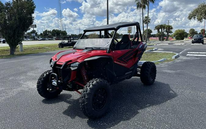 2020 Honda Talon 1000R