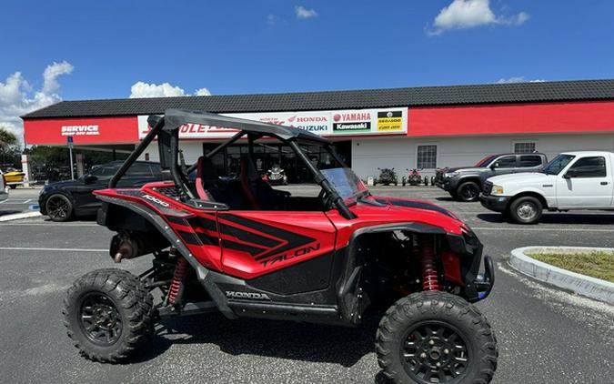 2020 Honda Talon 1000R