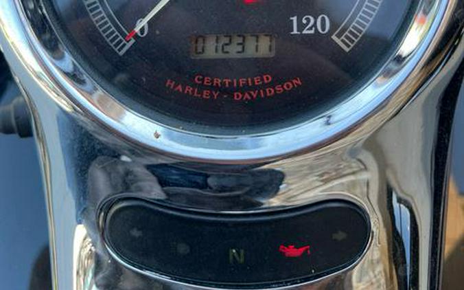 2003 Harley-Davidson FXSTD/FXSTDI Softail® Deuce™