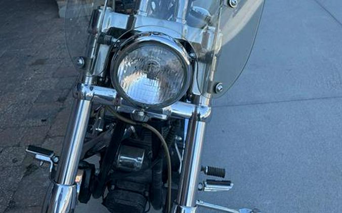 2003 Harley-Davidson FXSTD/FXSTDI Softail® Deuce™