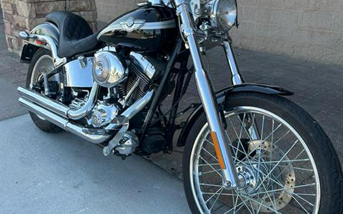 2003 Harley-Davidson FXSTD/FXSTDI Softail® Deuce™