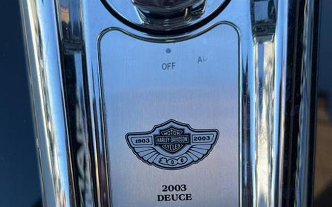 2003 Harley-Davidson FXSTD/FXSTDI Softail® Deuce™