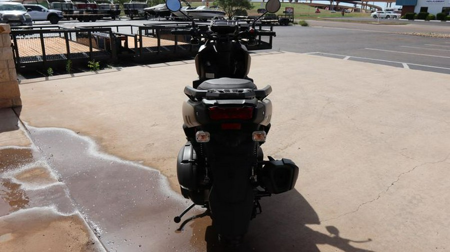 New 2025 YAMAHA ZUMA 125