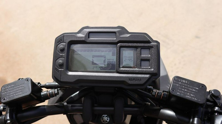 New 2025 YAMAHA ZUMA 125