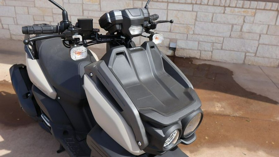 New 2025 YAMAHA ZUMA 125