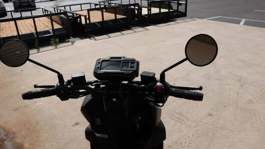 New 2025 YAMAHA ZUMA 125