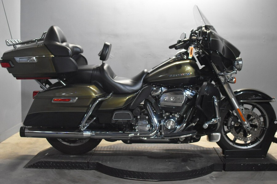 2018 Harley-Davidson Ultra Limited