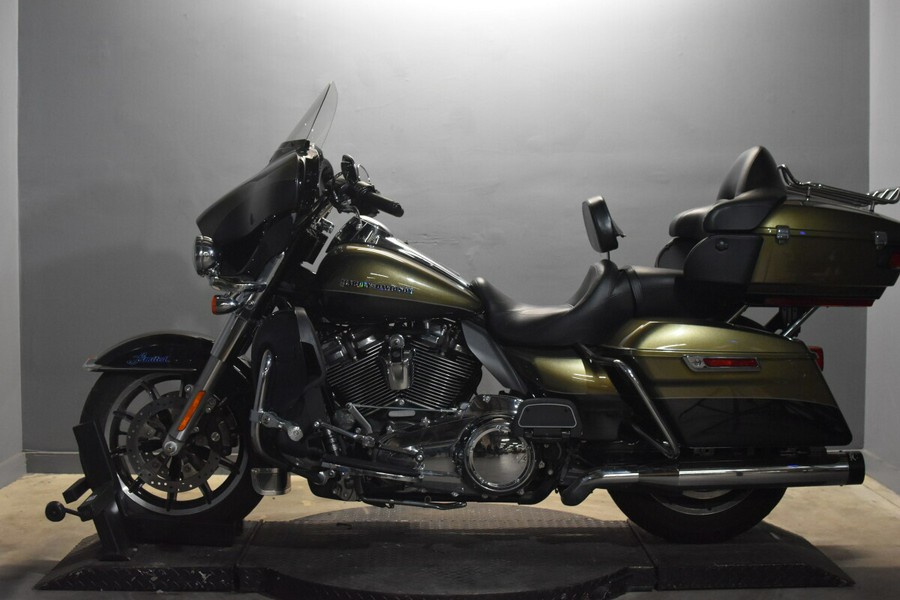 2018 Harley-Davidson Ultra Limited