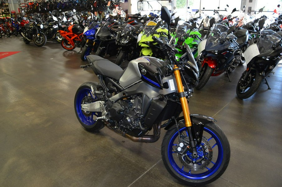 2023 Yamaha MT-09 SP