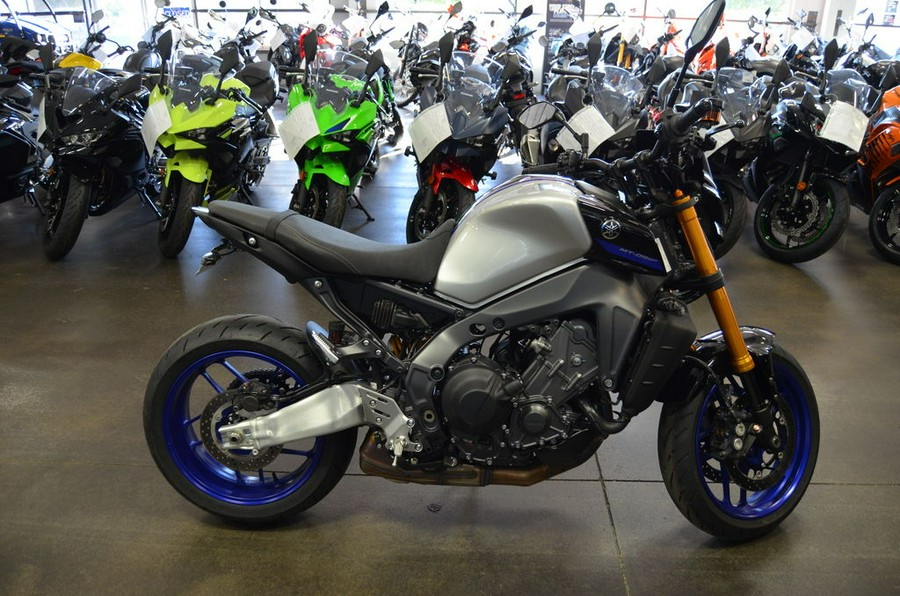 2023 Yamaha MT-09 SP