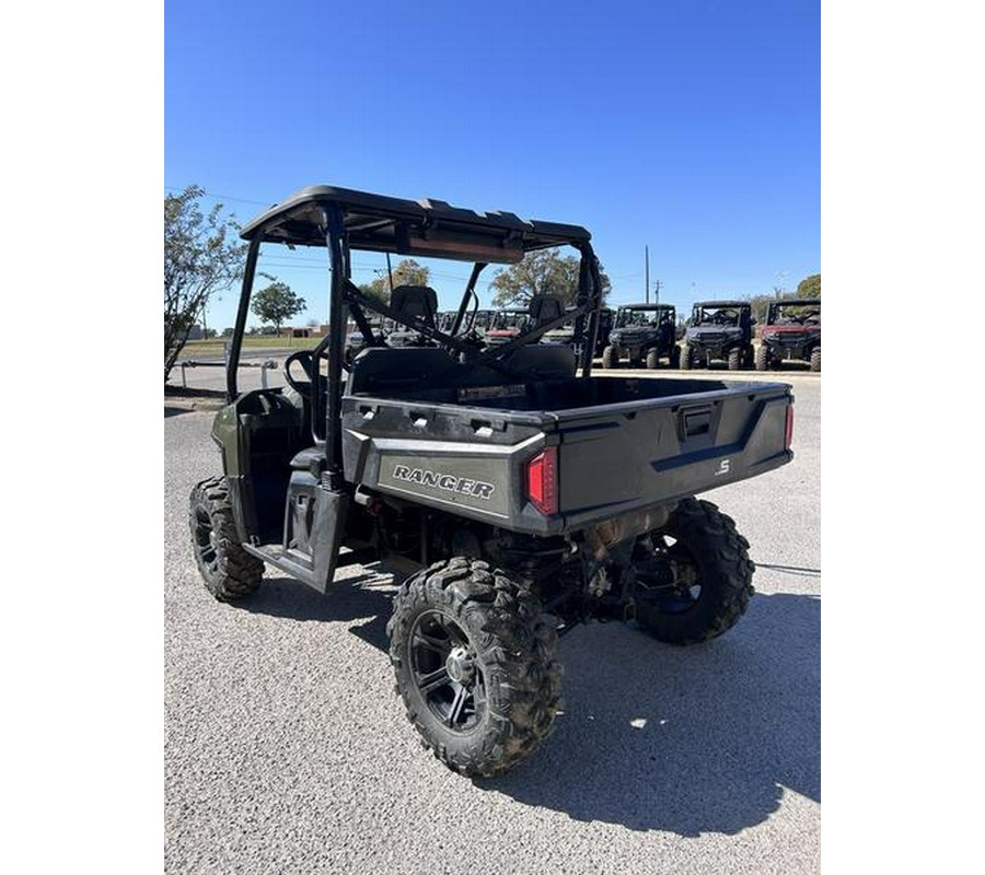 2023 Polaris® Ranger 570 Full-Size