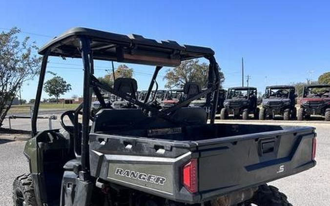 2023 Polaris® Ranger 570 Full-Size