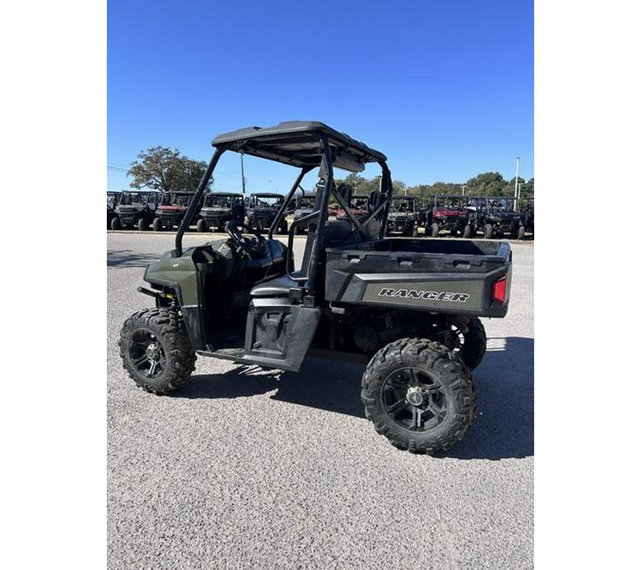 2023 Polaris® Ranger 570 Full-Size
