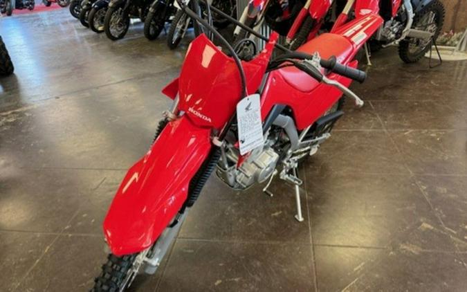2026 Honda CRF125F Big Wheel 125F (Big Wheel)