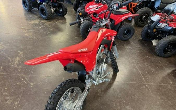 2026 Honda CRF125F Big Wheel 125F (Big Wheel)