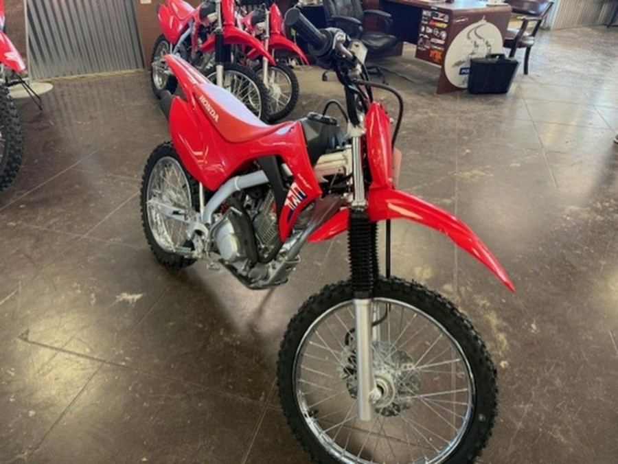 2026 Honda CRF125F Big Wheel 125F (Big Wheel)