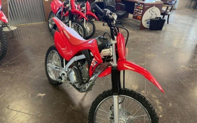 2026 Honda CRF125F Big Wheel 125F (Big Wheel)