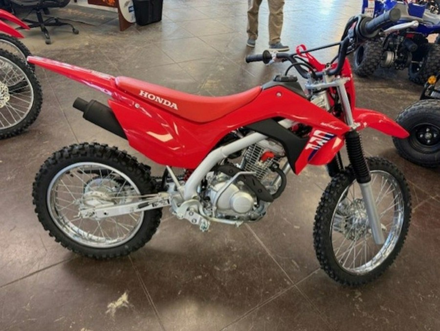 2026 Honda CRF125F Big Wheel 125F (Big Wheel)