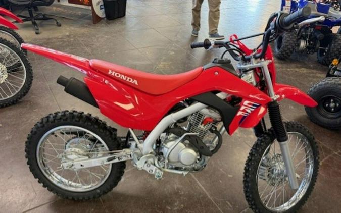 2026 Honda CRF125F Big Wheel 125F (Big Wheel)