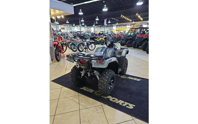 2026 Honda FourTrax Foreman® Rubicon 4x4 Automatic DCT EPS Deluxe
