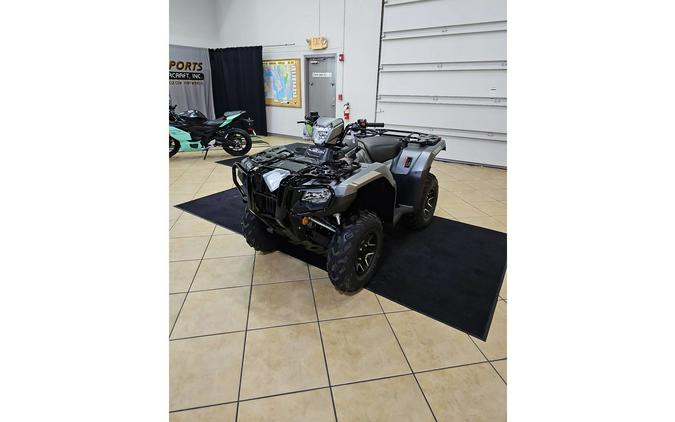 2026 Honda FourTrax Foreman® Rubicon 4x4 Automatic DCT EPS Deluxe