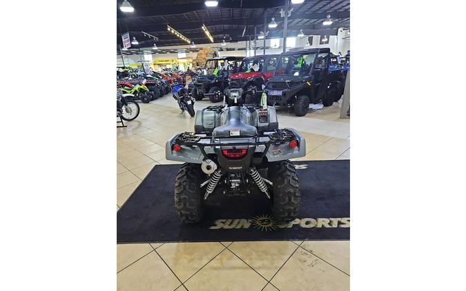 2026 Honda FourTrax Foreman® Rubicon 4x4 Automatic DCT EPS Deluxe