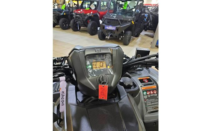 2026 Honda FourTrax Foreman® Rubicon 4x4 Automatic DCT EPS Deluxe