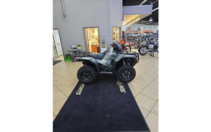 2026 Honda FourTrax Foreman® Rubicon 4x4 Automatic DCT EPS Deluxe