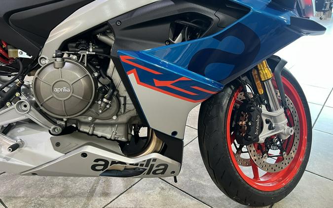 2026 Aprilia RS 660 Base