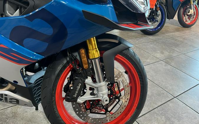2026 Aprilia RS 660 Base